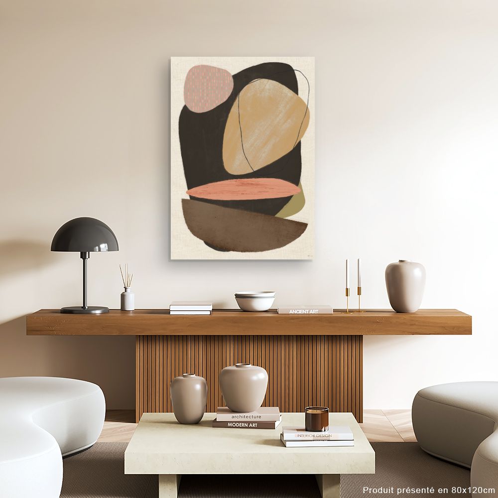 Tableau Formes abstraites