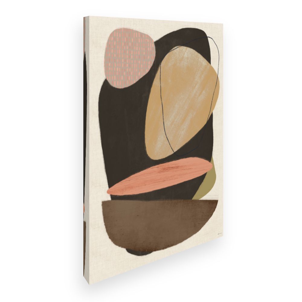 Toile Formes abstraites