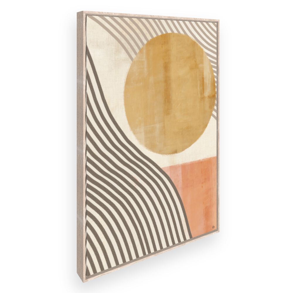 Toile Formes élégantes