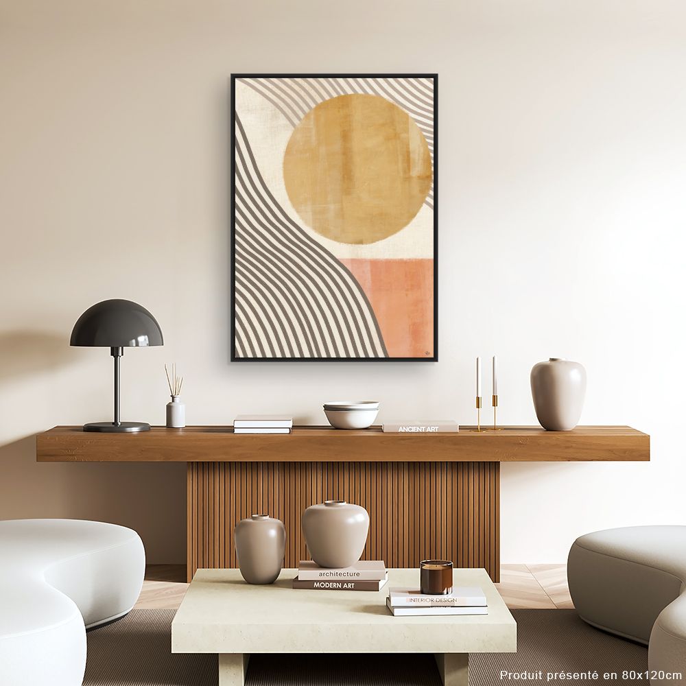 Tableau Formes élégantes