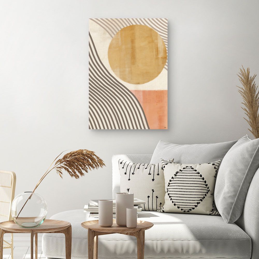 Tableau Formes élégantes