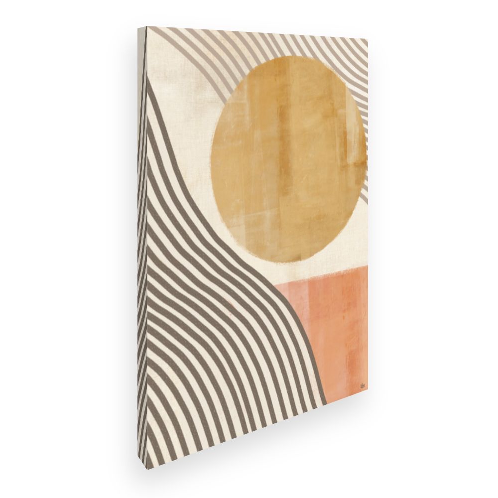 Toile Formes élégantes