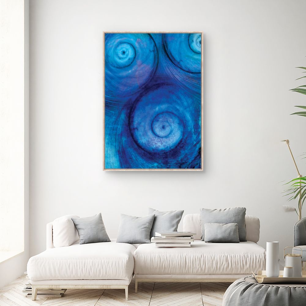 Tableau Ondes hypnotiques