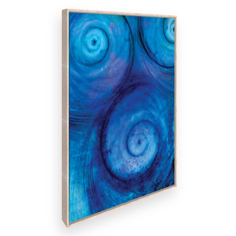 Toile Ondes hypnotiques