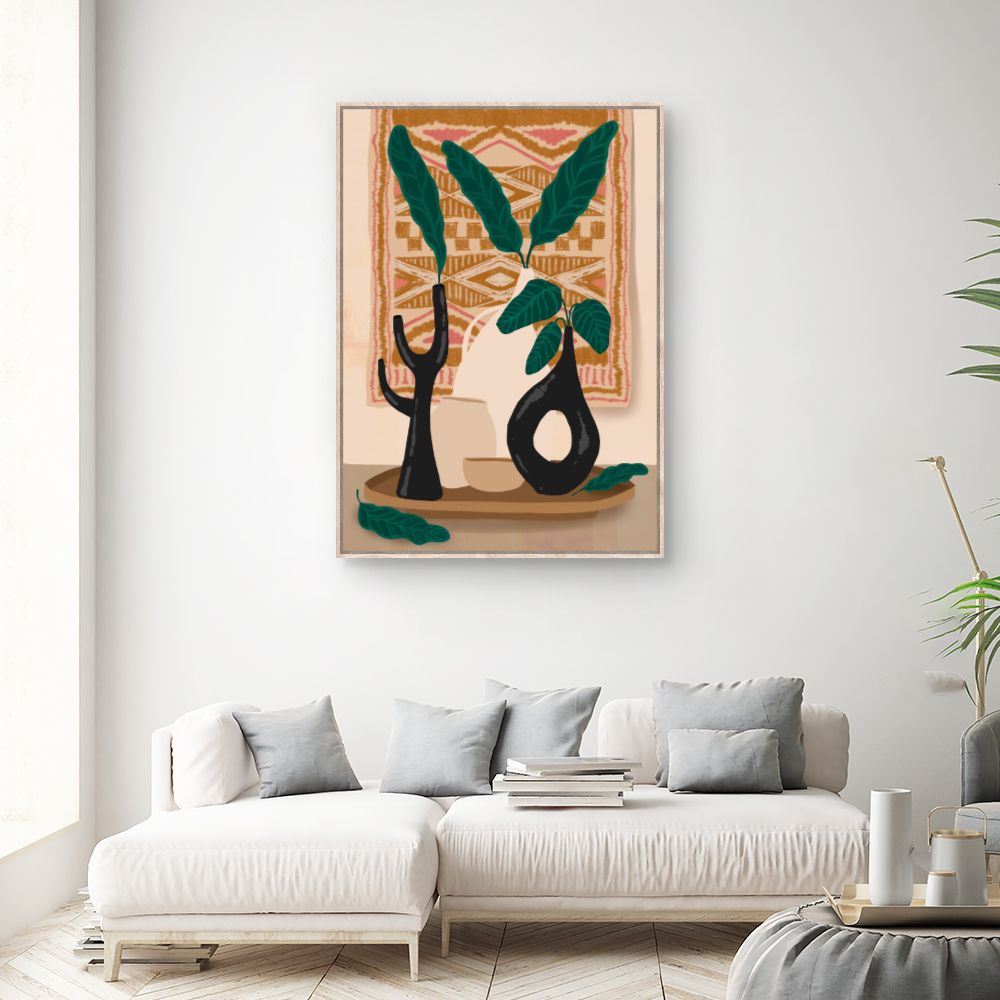 Tableau Art moderne abstrait