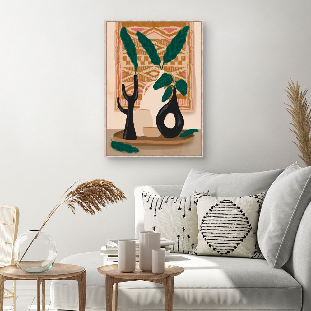 Tableau Art moderne abstrait