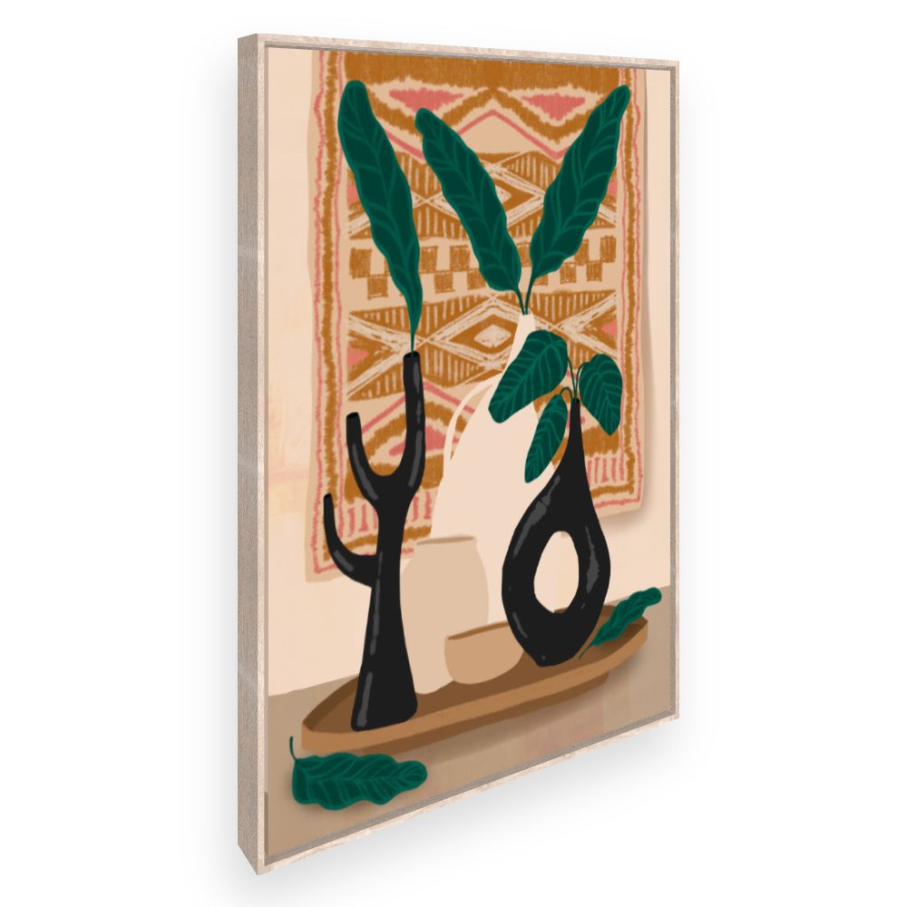 Toile Art moderne abstrait