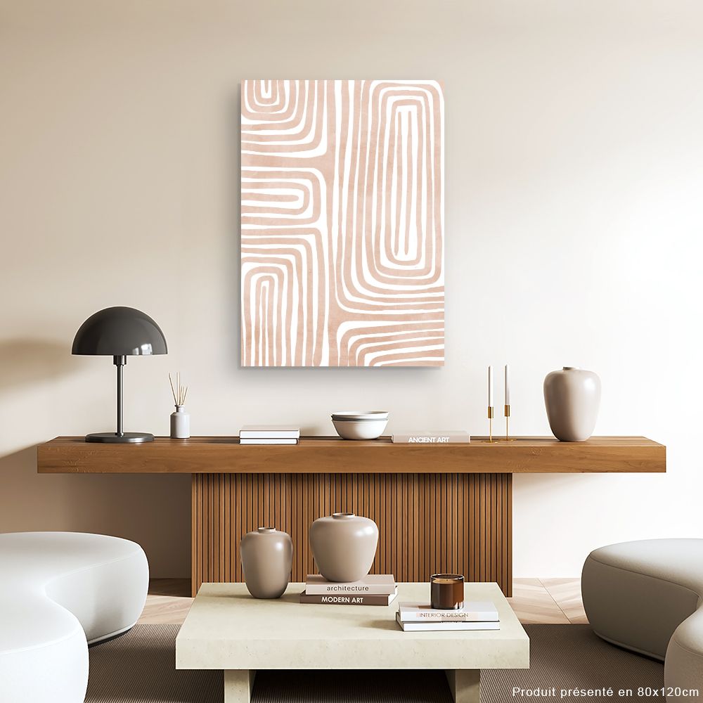 Tableau Lignes artistiques