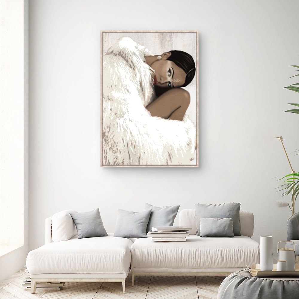 Tableau Beauté envoûtante