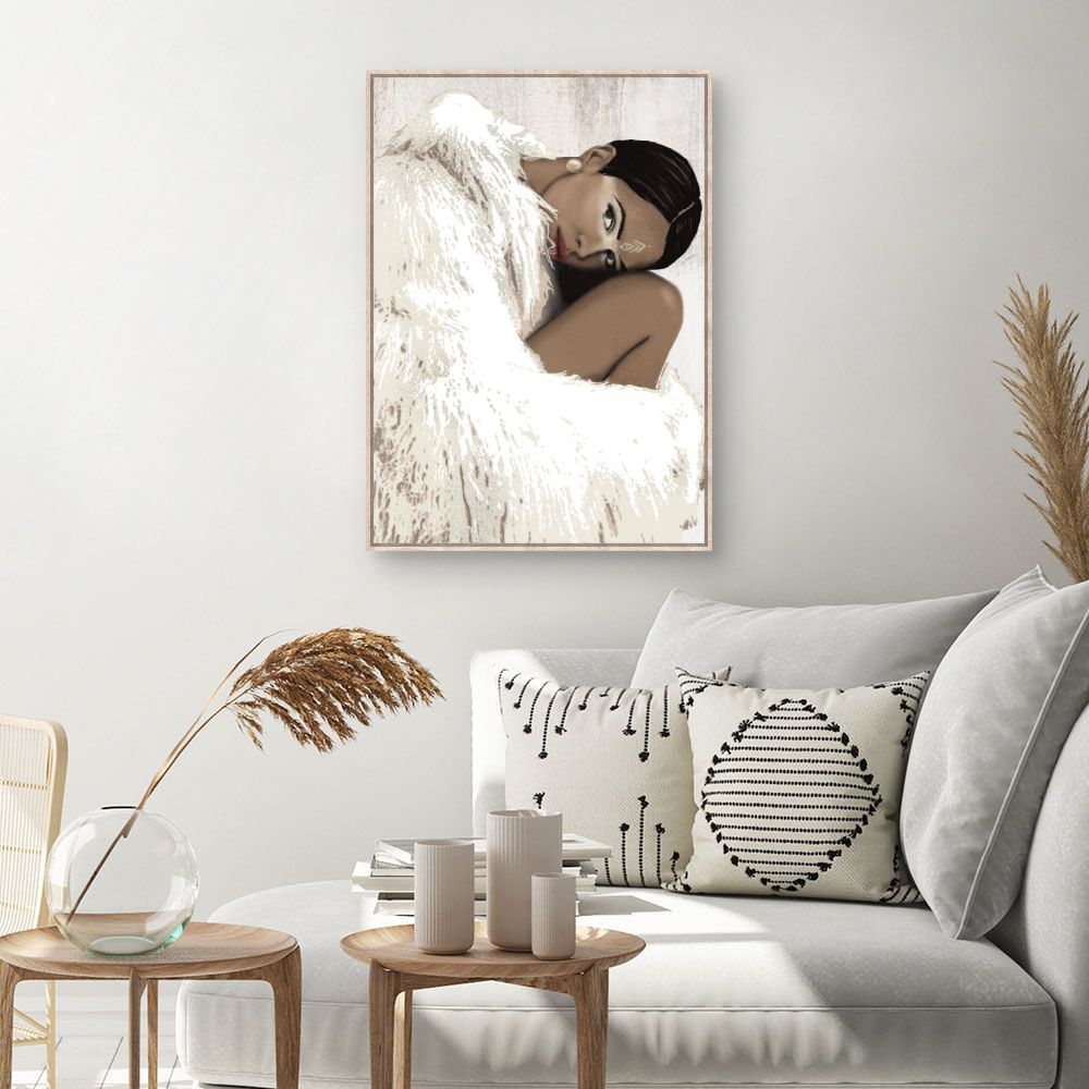 Tableau Beauté envoûtante