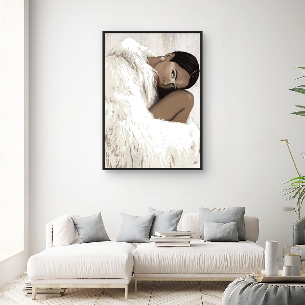 Tableau Beauté envoûtante
