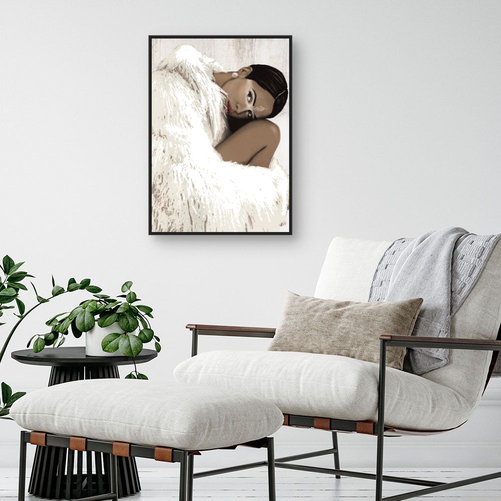 Tableau Beauté envoûtante
