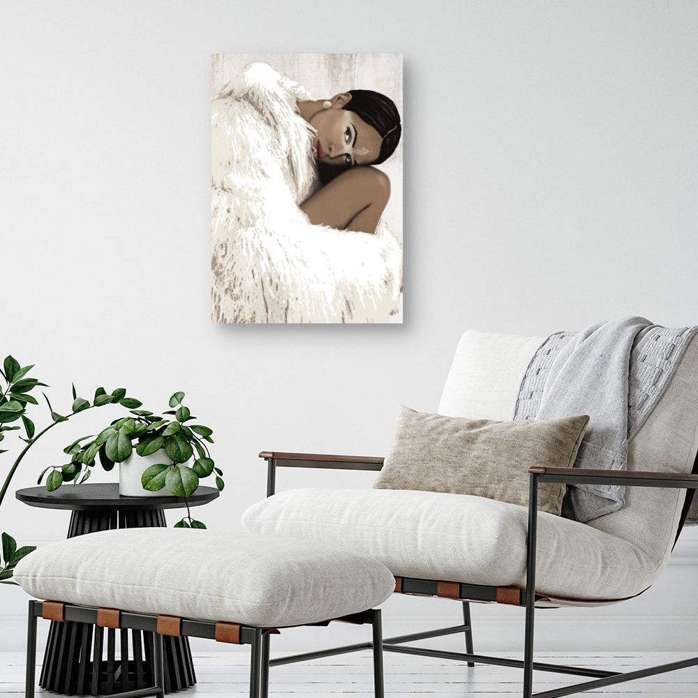 Tableau Beauté envoûtante