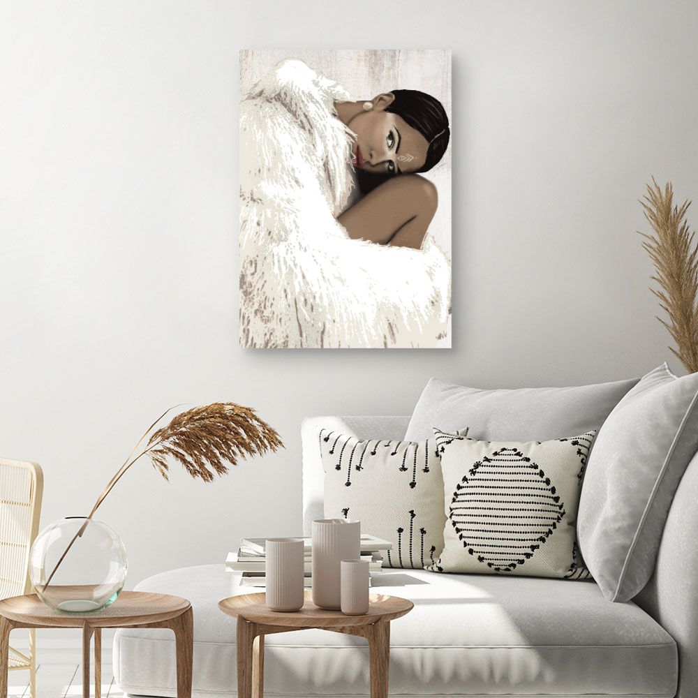 Tableau Beauté envoûtante