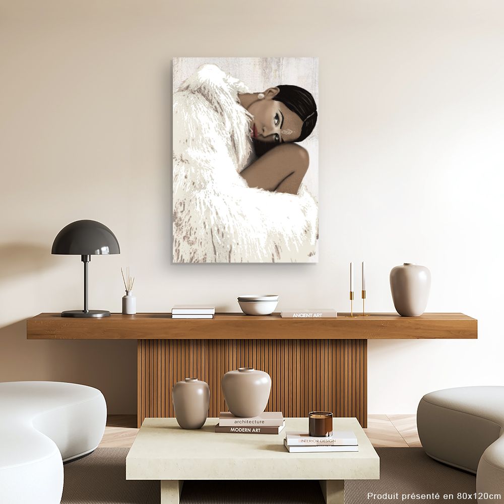 Tableau Beauté envoûtante