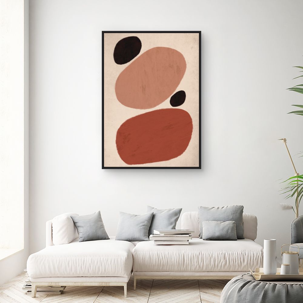 Tableau Formes organiques