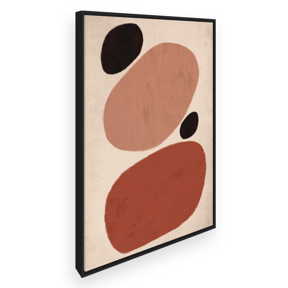 Toile Formes organiques