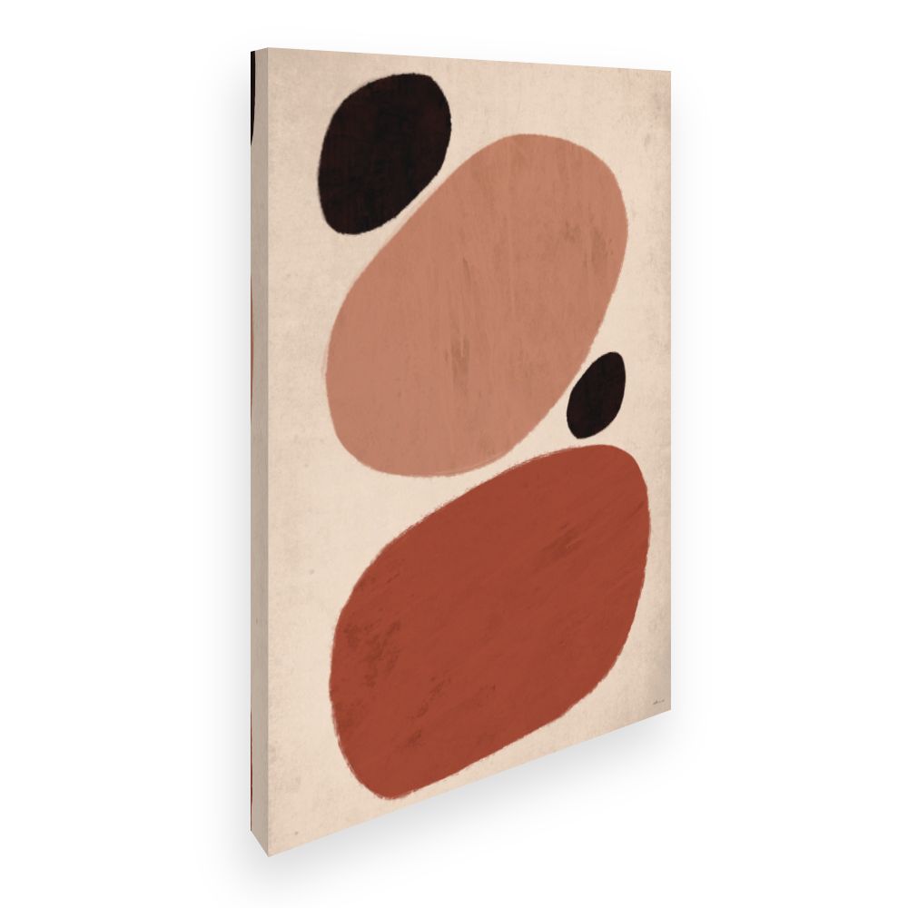 Toile Formes organiques