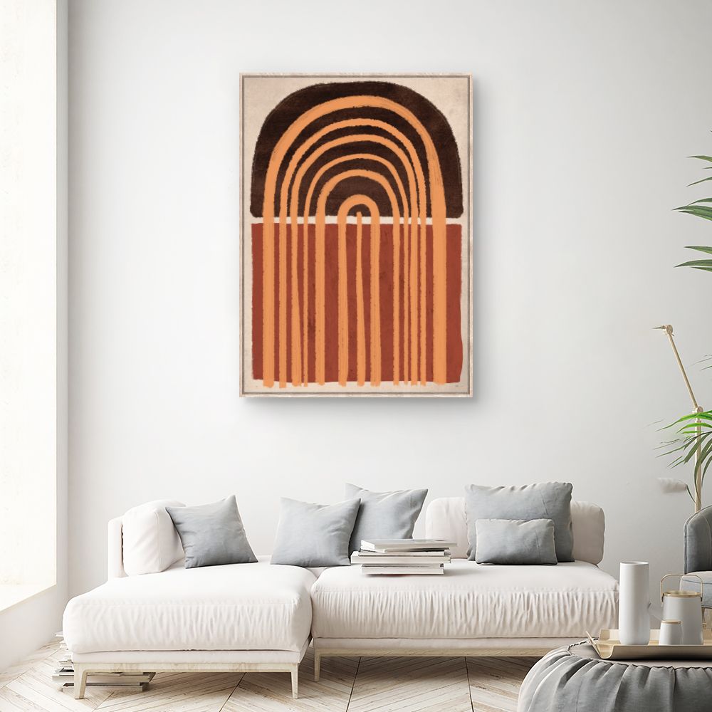 Tableau Arche moderne