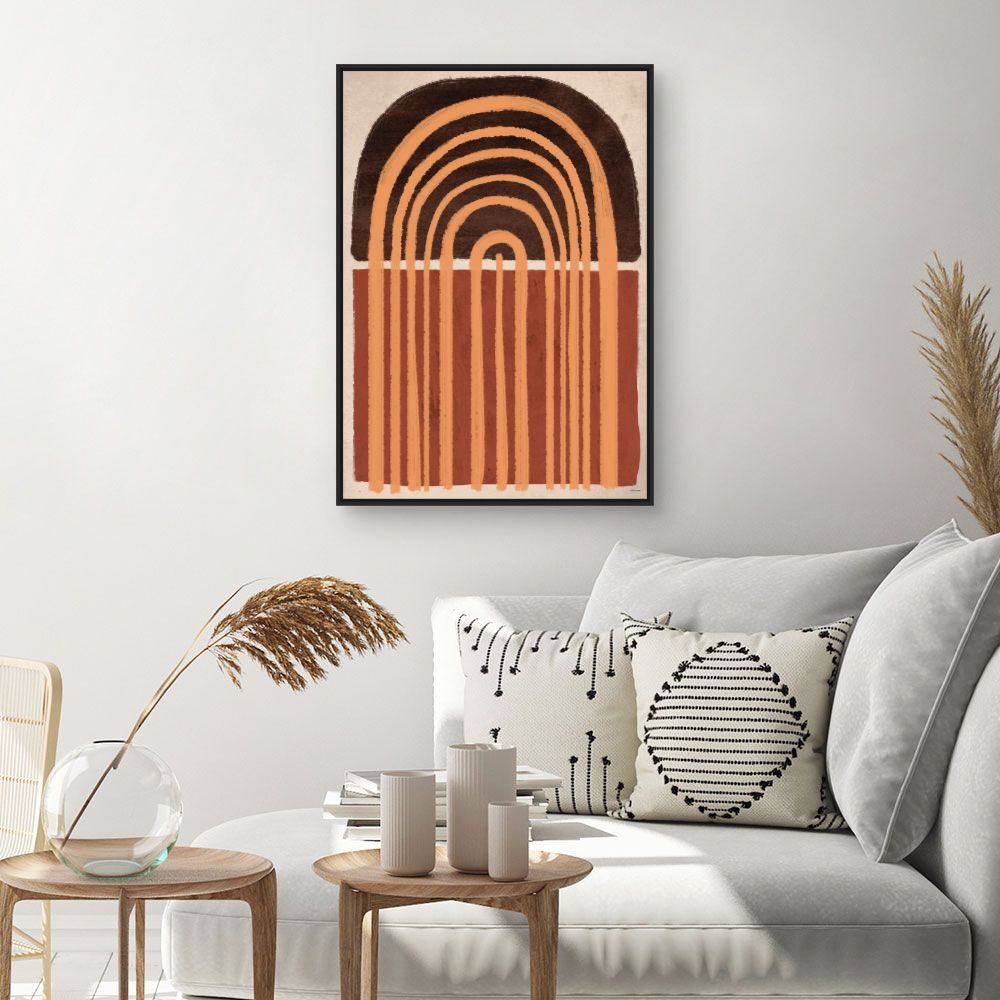 Tableau Arche moderne