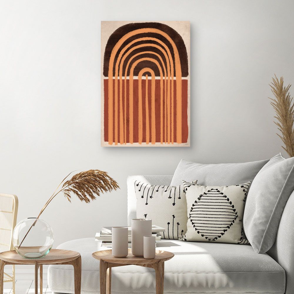 Tableau Arche moderne