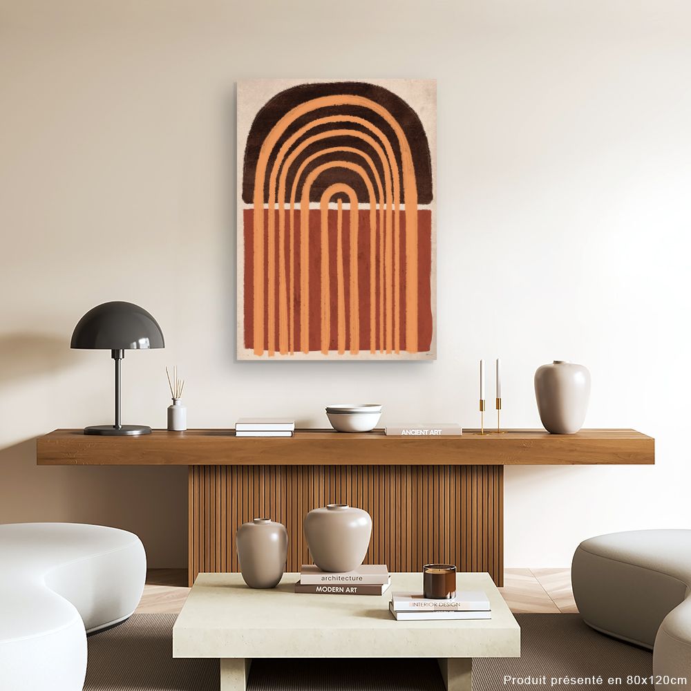 Tableau Arche moderne