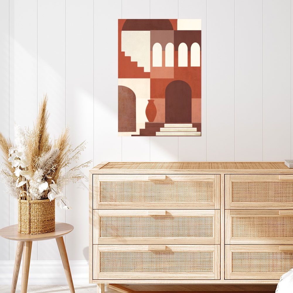 Affiche Architecture élégante