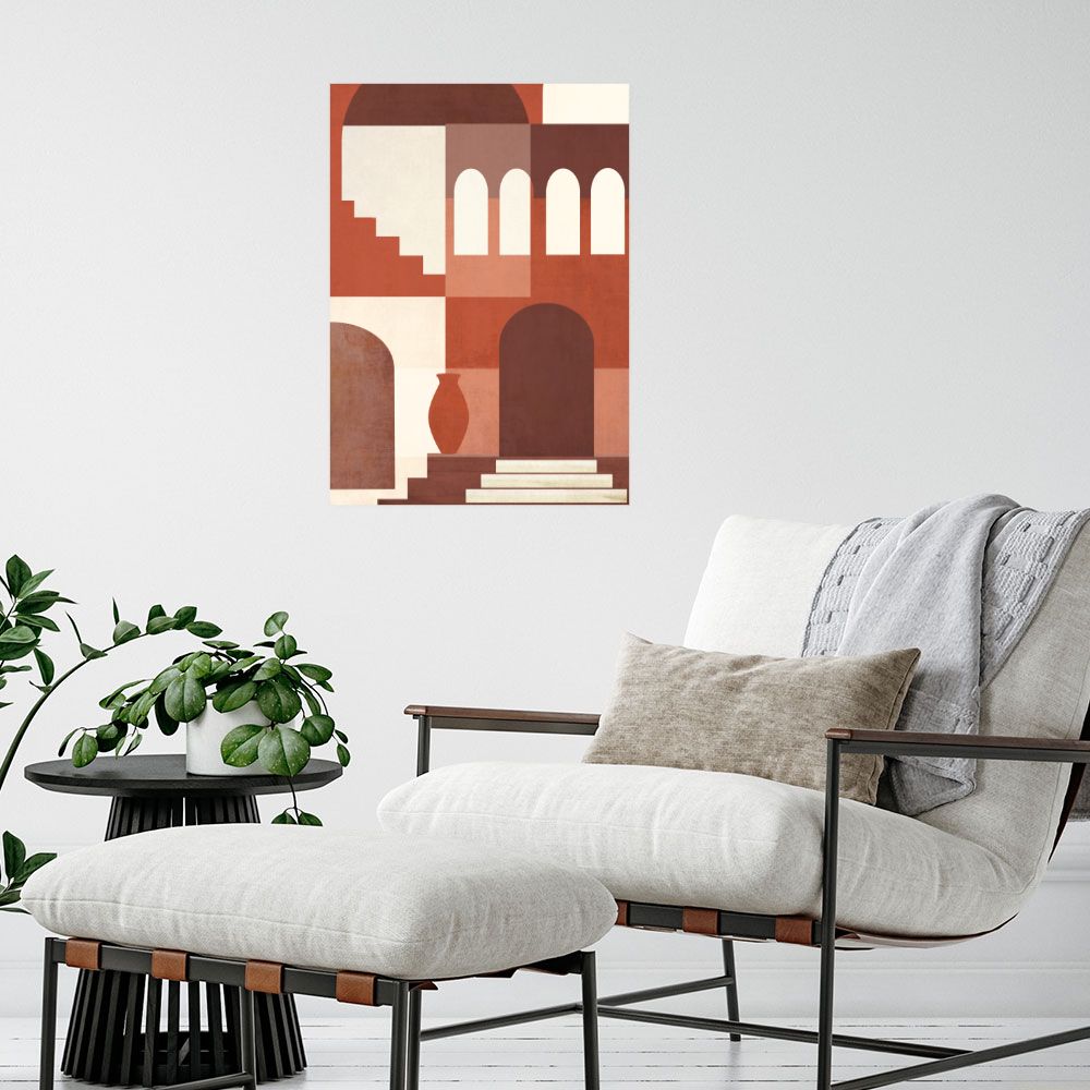 Affiche Architecture élégante