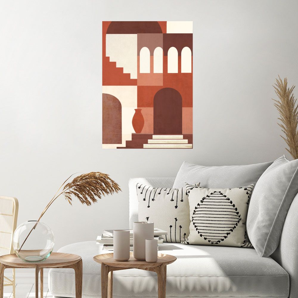 Affiche Architecture élégante