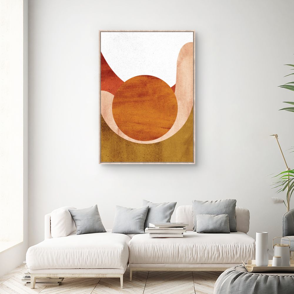 Tableau Formes abstraites