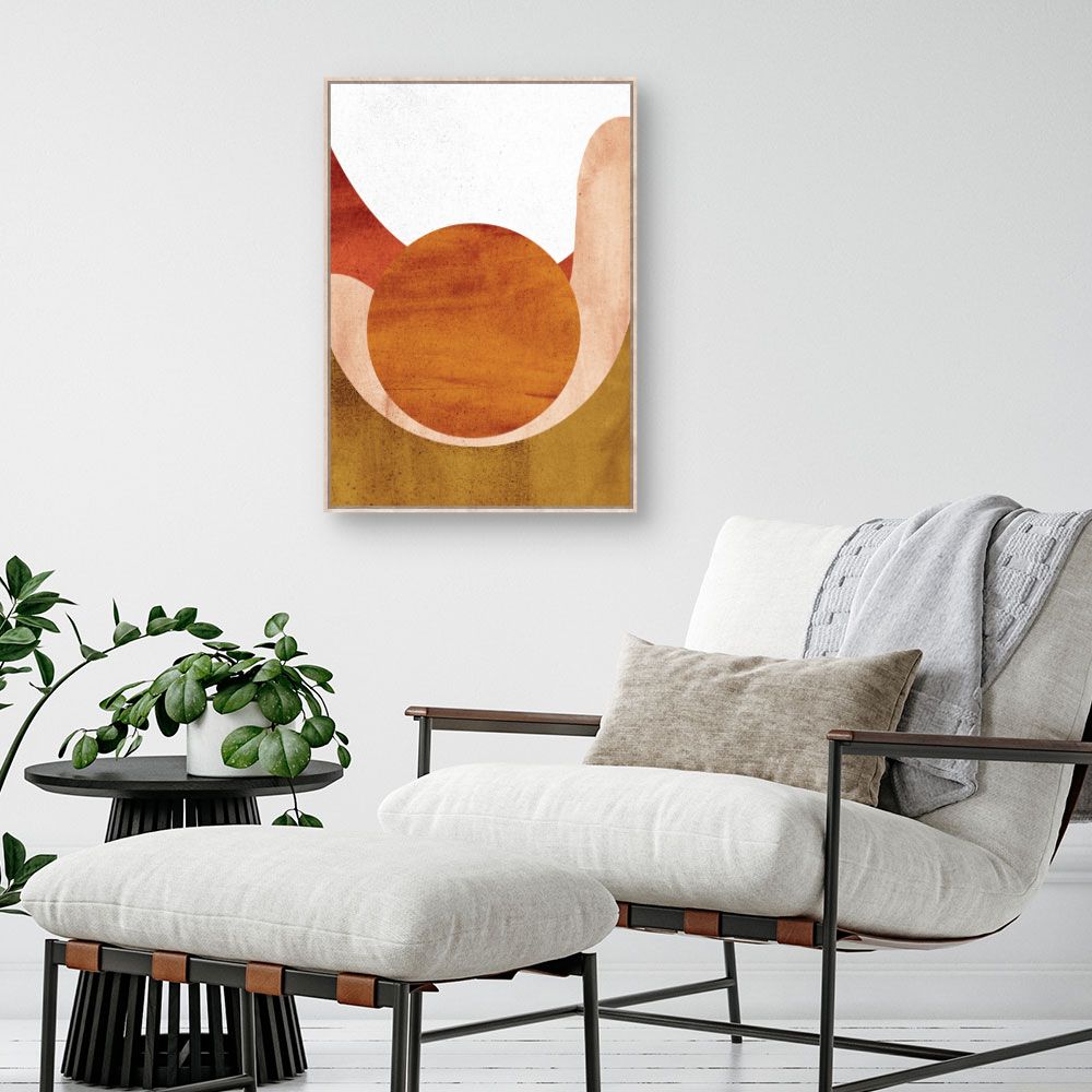 Tableau Formes abstraites