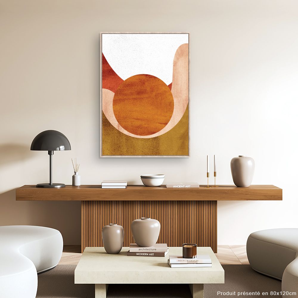 Tableau Formes abstraites