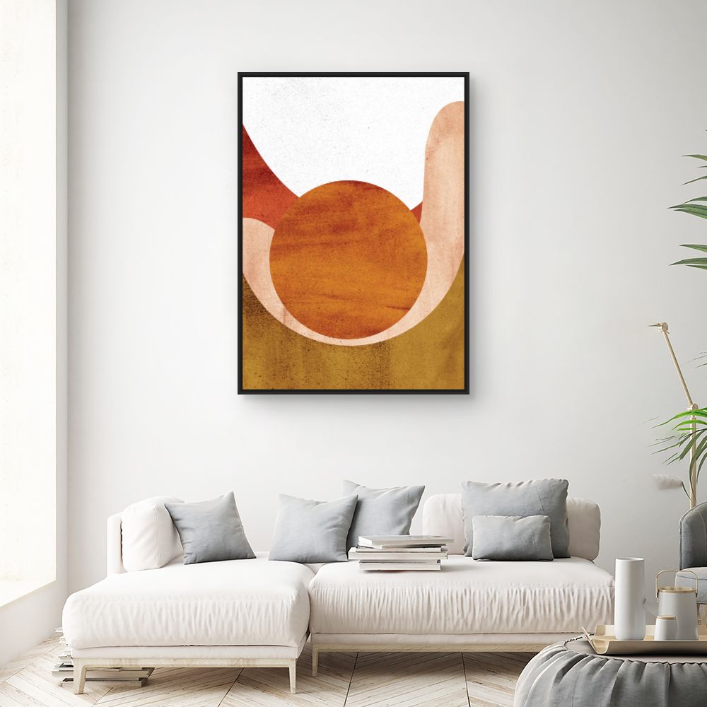 Tableau Formes abstraites