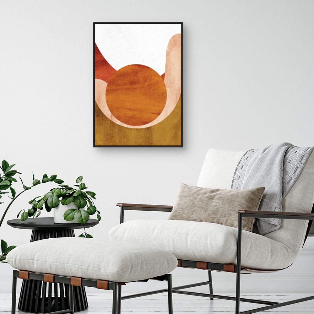 Tableau Formes abstraites