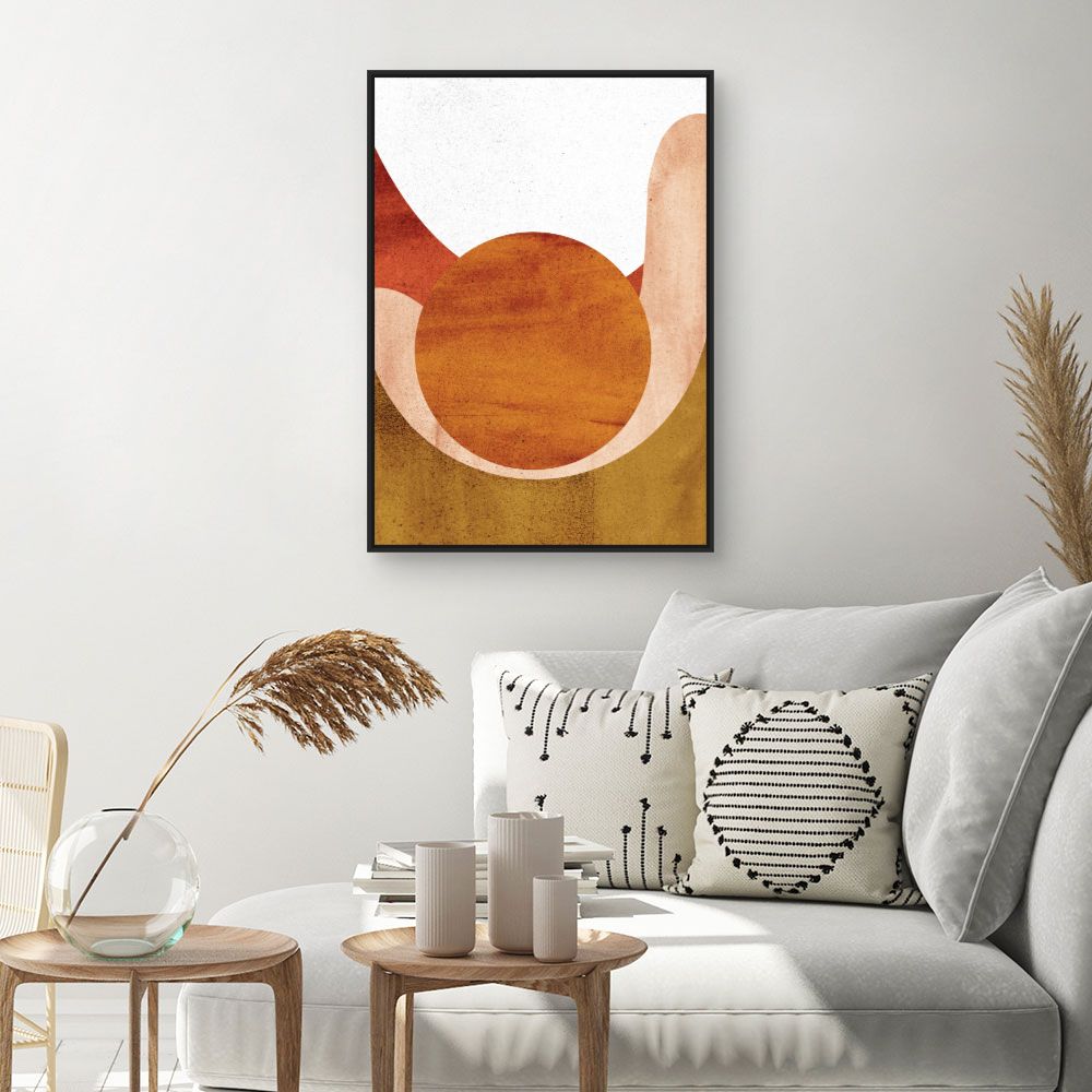 Tableau Formes abstraites