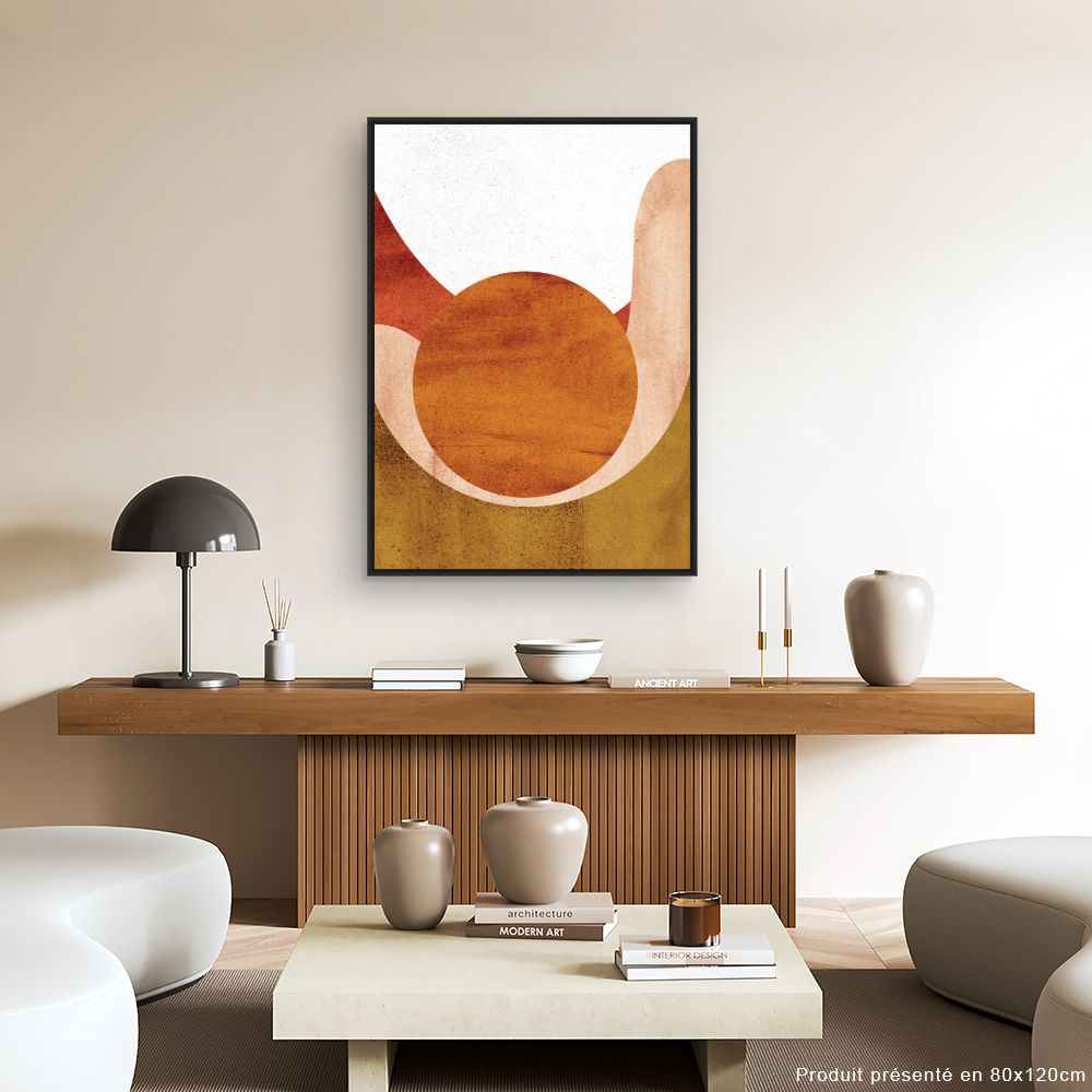 Tableau Formes abstraites