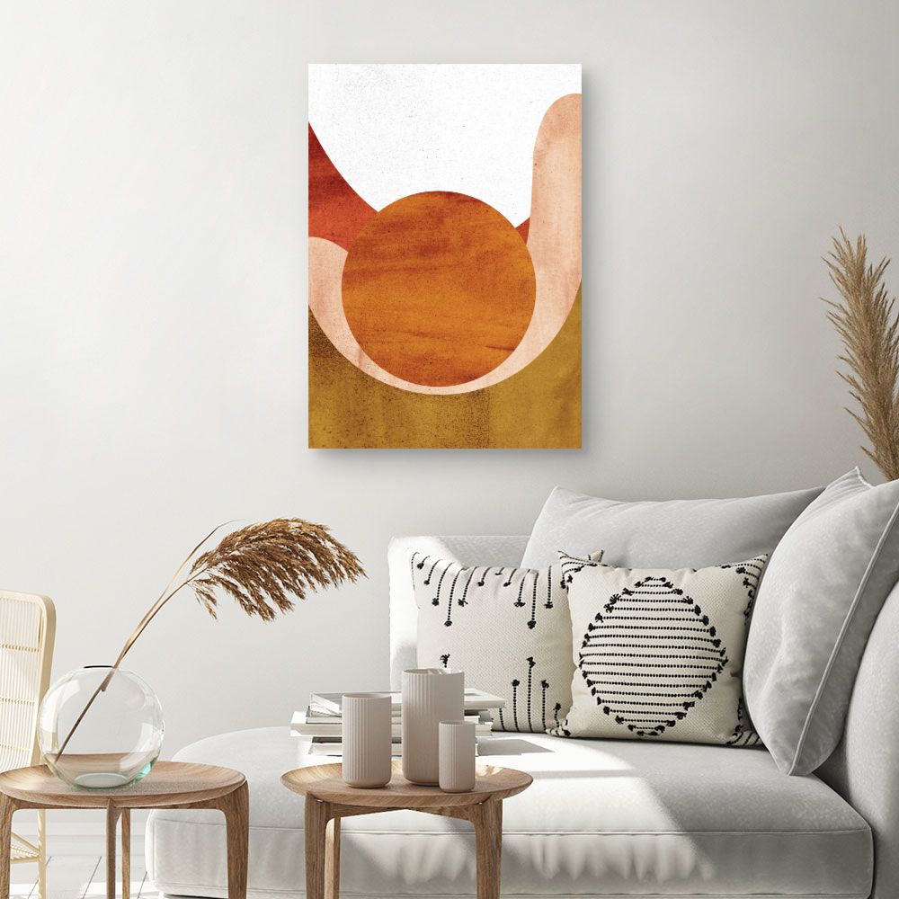 Tableau Formes abstraites