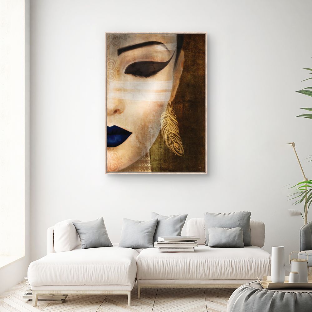 Tableau Élégance mystique