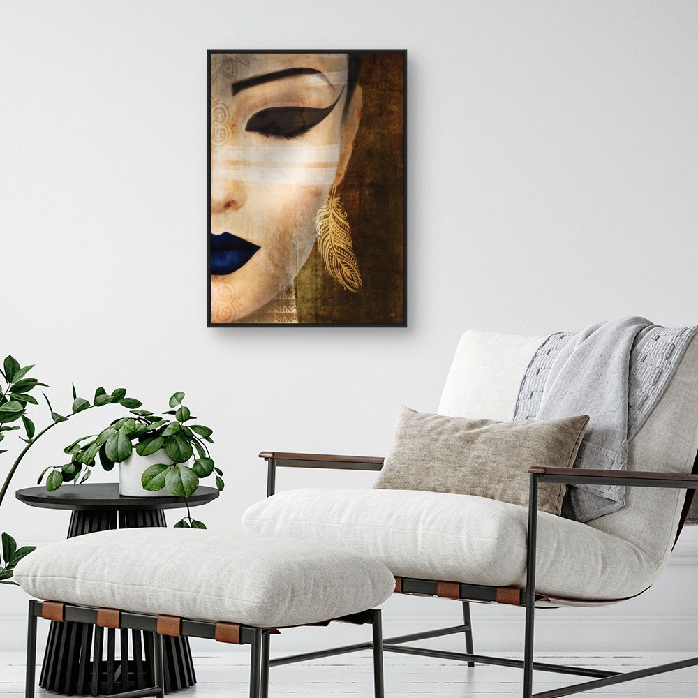 Tableau Élégance mystique