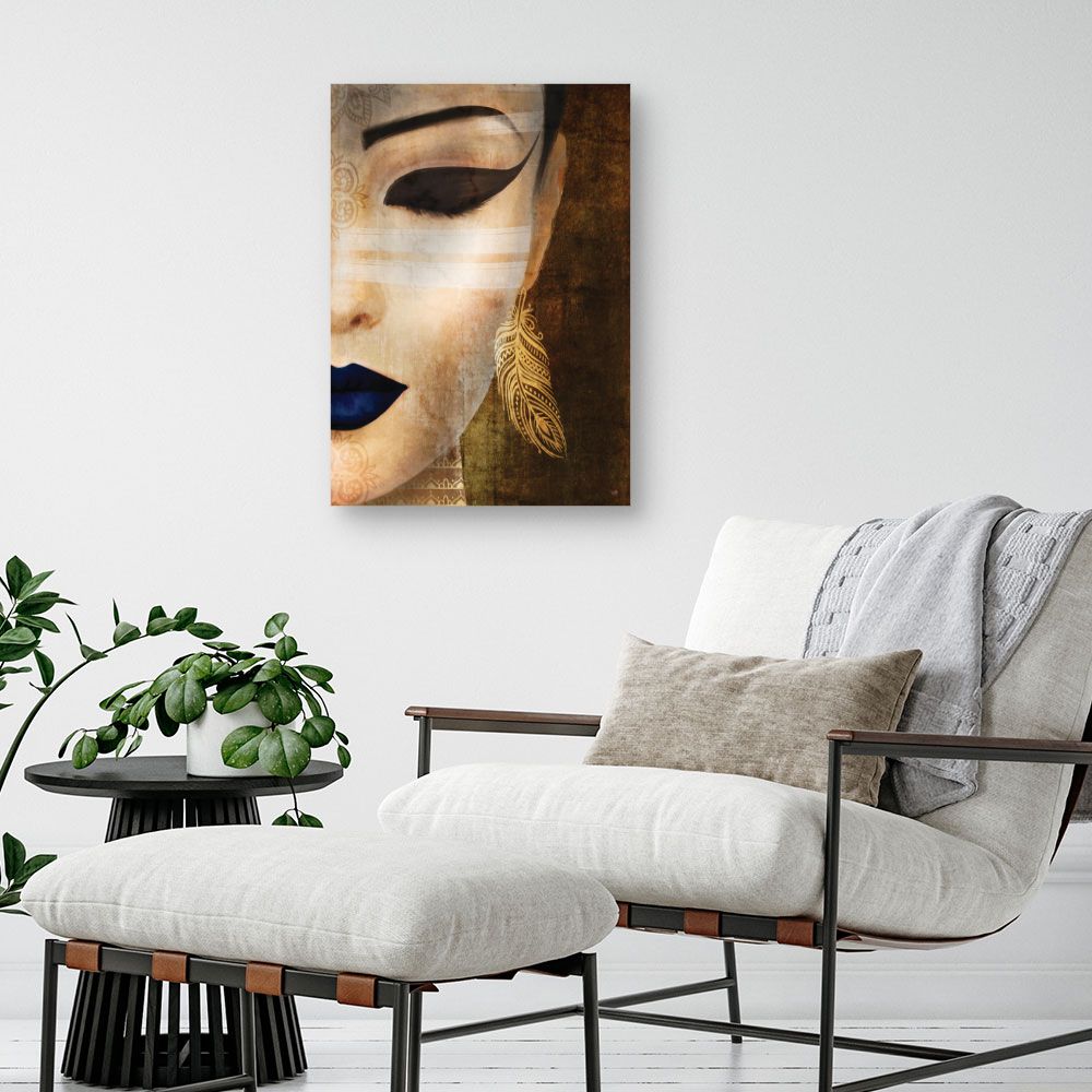 Tableau Élégance mystique