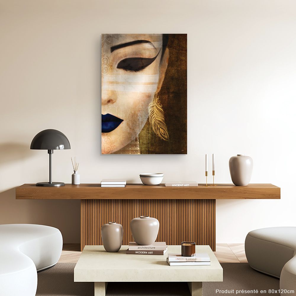 Tableau Élégance mystique