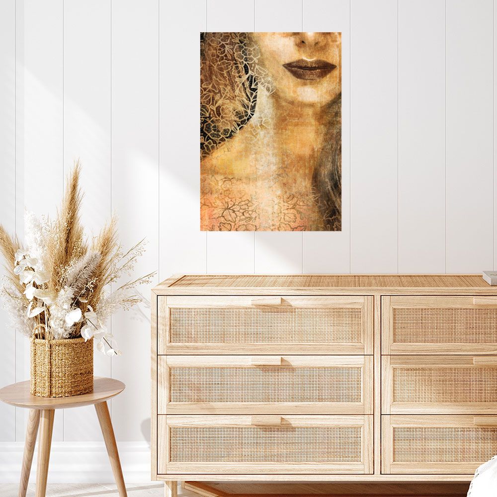 Affiche Sublime élégance florale