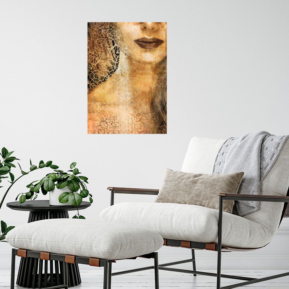 Affiche Sublime élégance florale