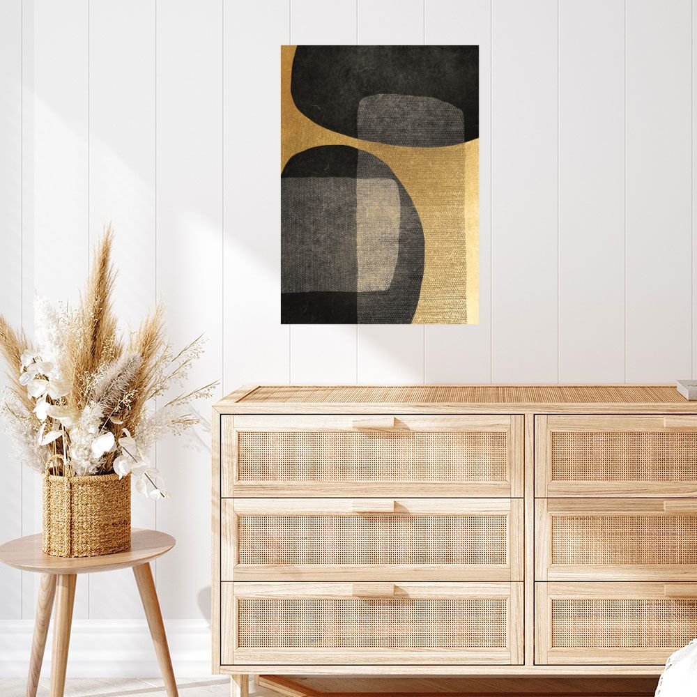 Affiche Élégance abstraite