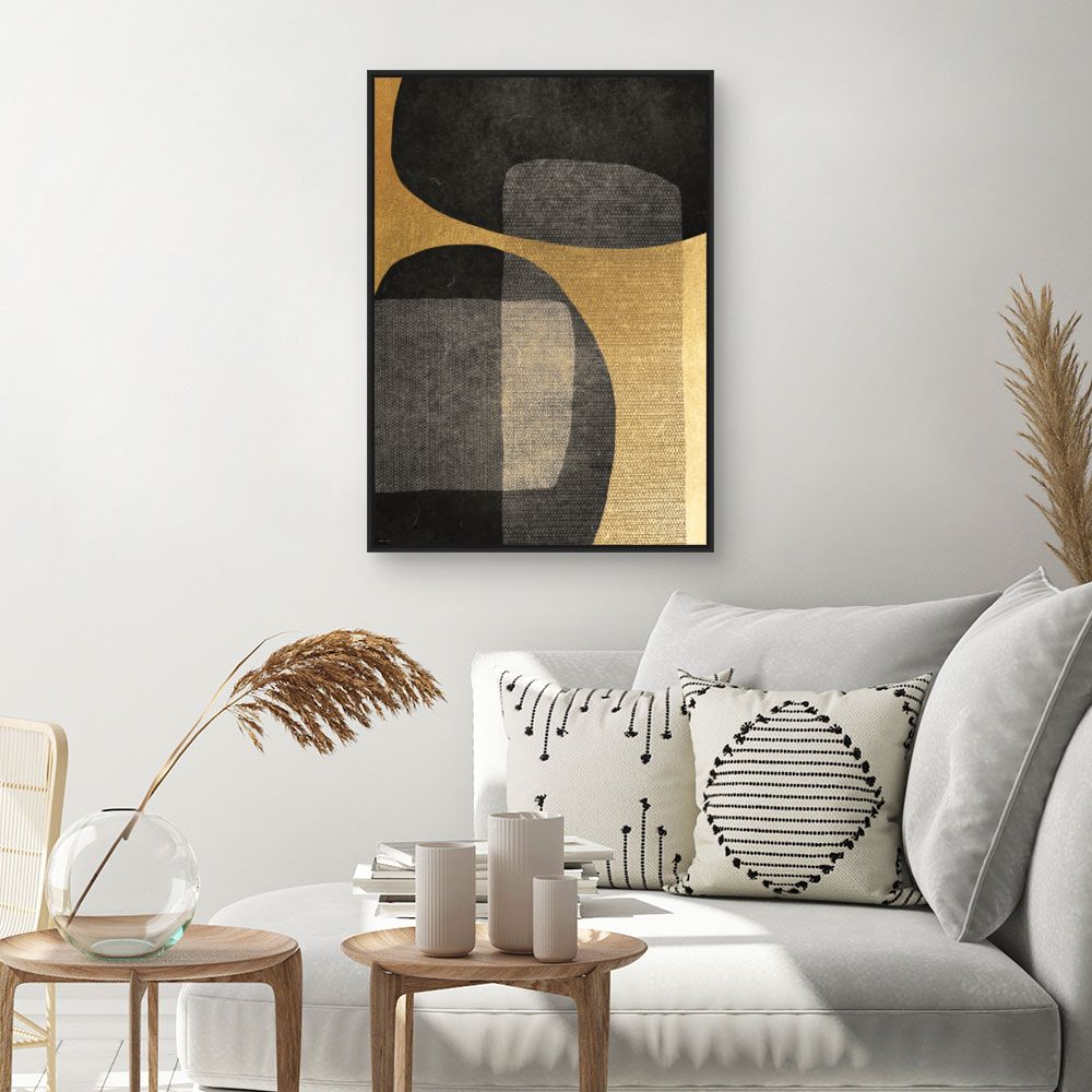 Tableau Élégance abstraite