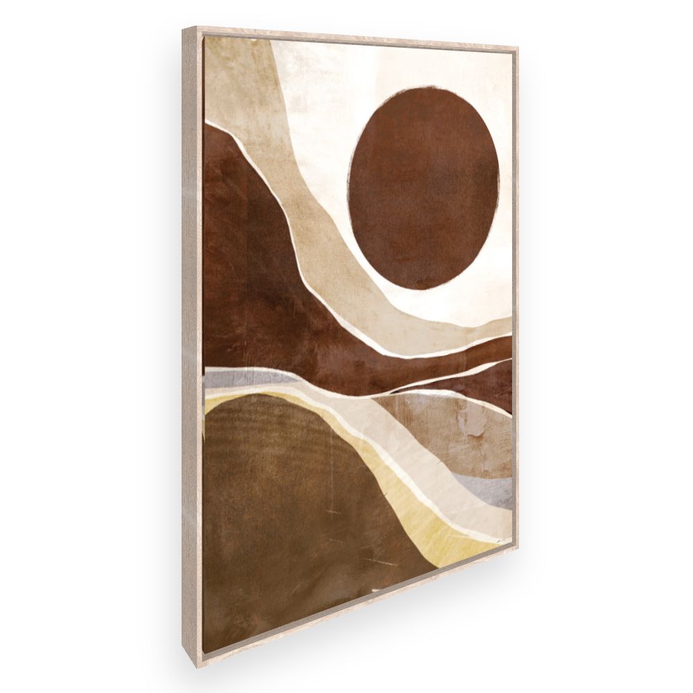 Toile Formes abstraites