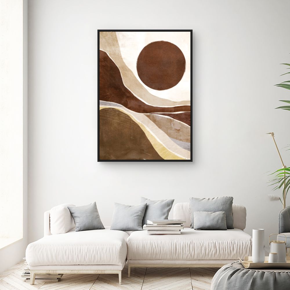 Tableau Formes abstraites