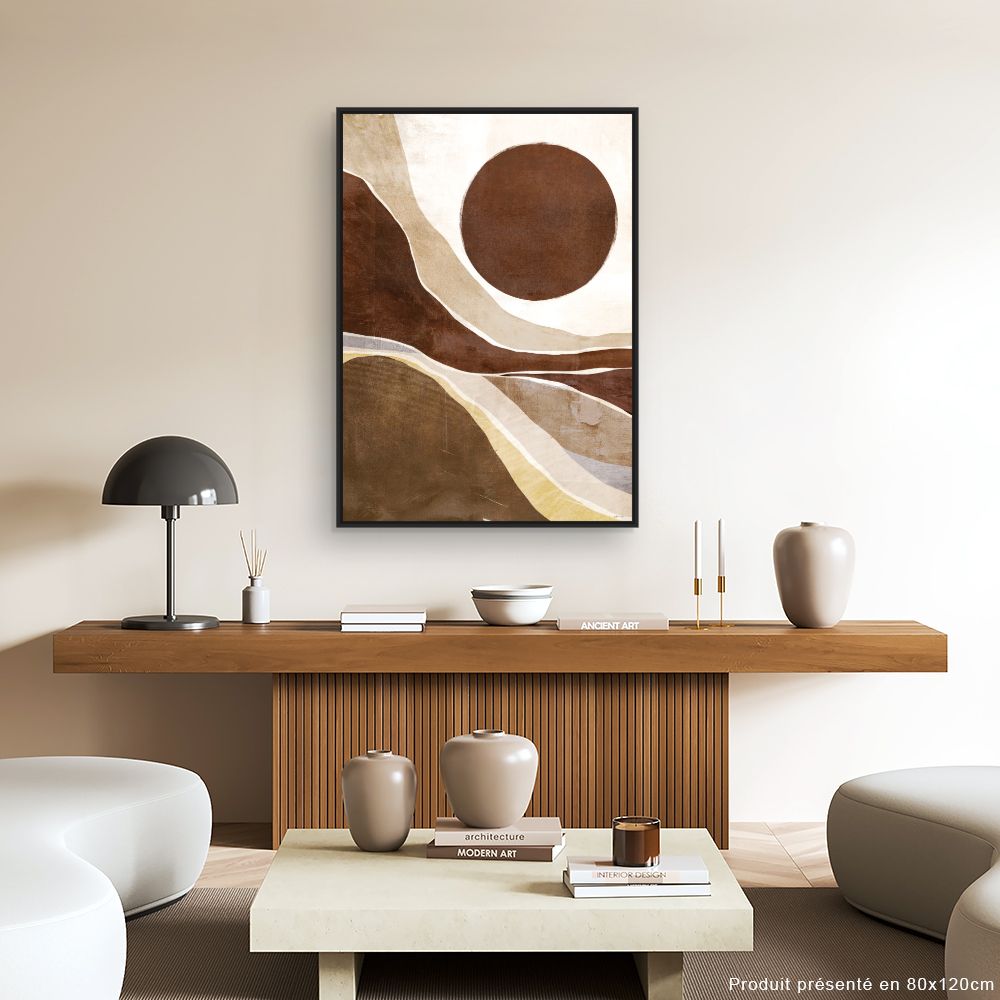 Tableau Formes abstraites