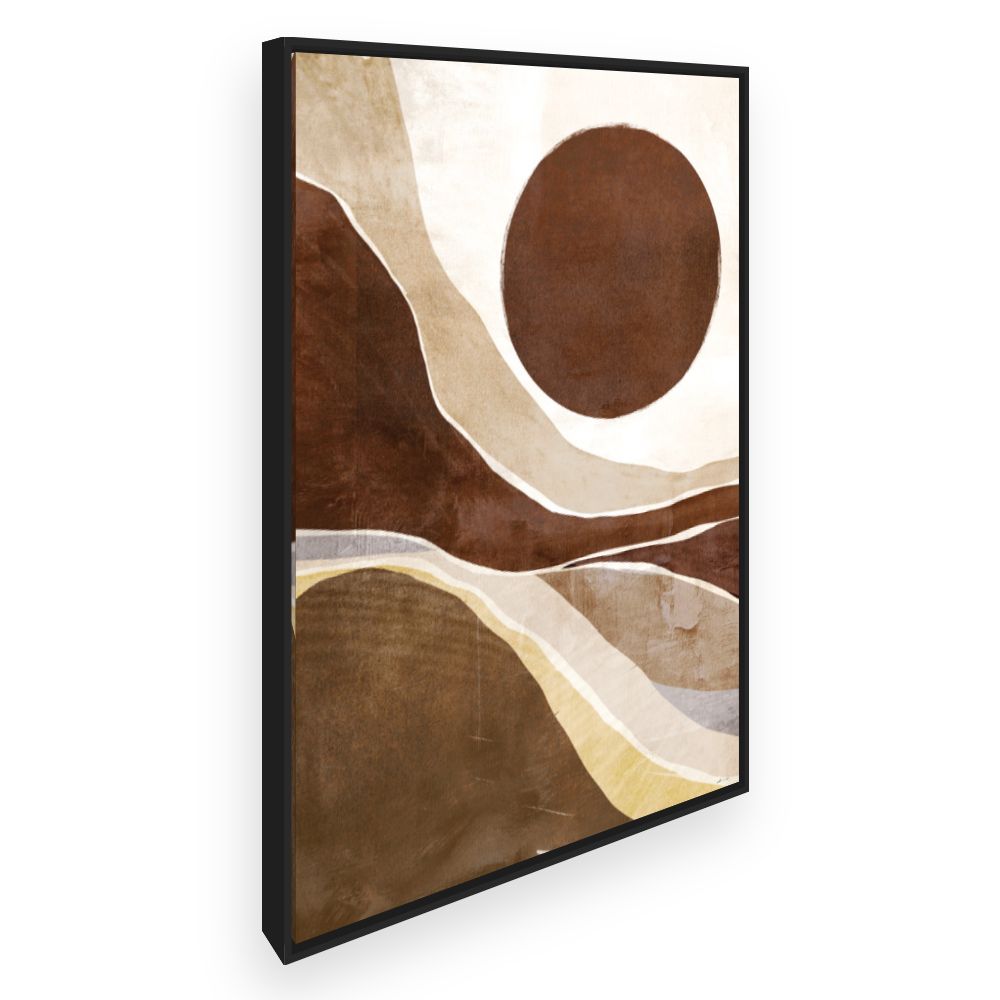 Toile Formes abstraites