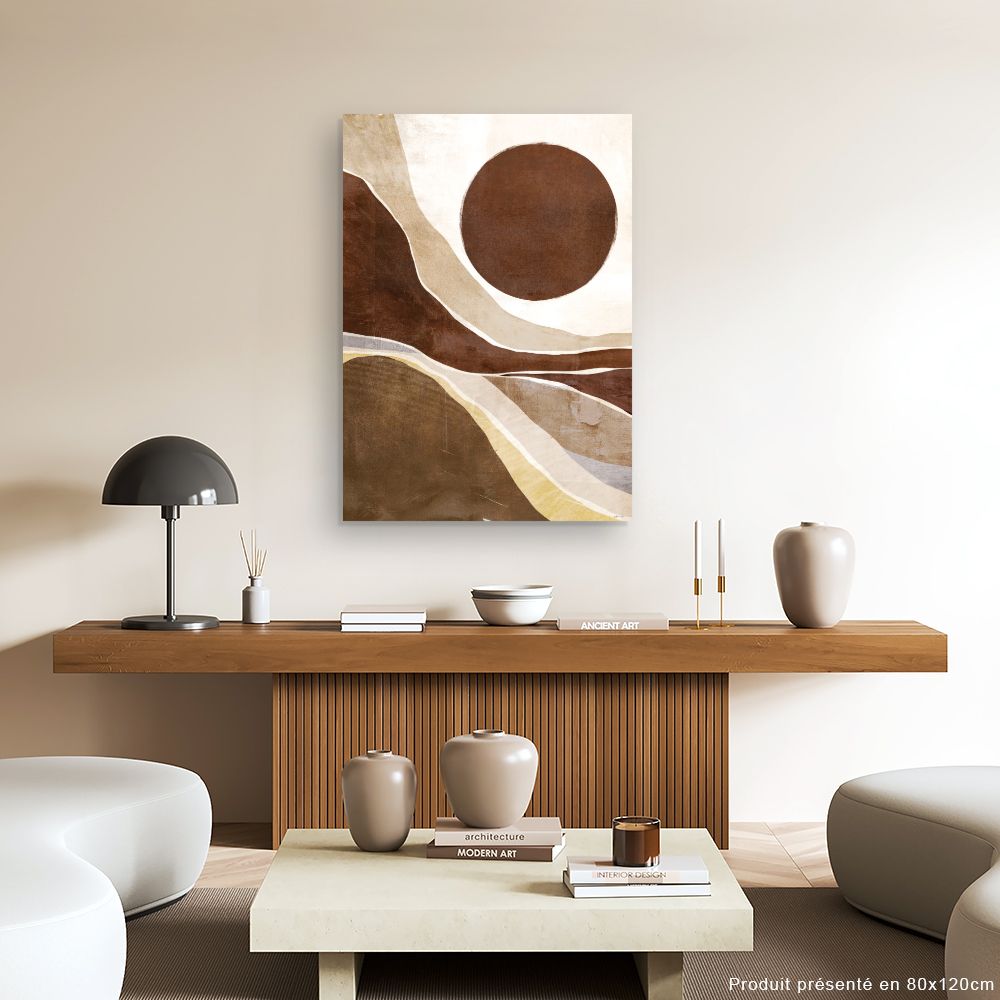 Tableau Formes abstraites